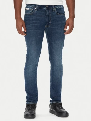 Obrázek produktu Calvin Klein Jeans Jeansy LV04RB720G Tmavomodrá Skinny Fit