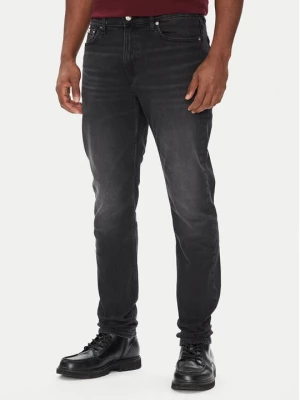 Obrázek produktu Calvin Klein Jeans Jeansy LV04RB754G Černá Slim Taper Fit