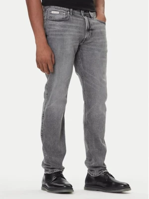 Obrázek produktu Calvin Klein Jeans Jeansy LV04RD705G Šedá Slim Fit