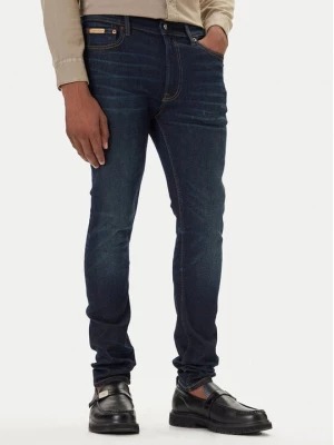 Obrázek produktu Calvin Klein Jeans Jeansy LV04RD718G Tmavomodrá Skinny Fit