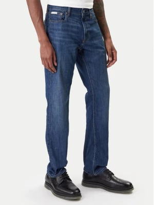 Obrázek produktu Calvin Klein Jeans Jeansy LV04RE777G Tmavomodrá Slim Fit