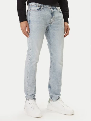 Obrázek produktu Calvin Klein Jeans Jeansy LV04RF741G Světle modrá Slim Taper Fit