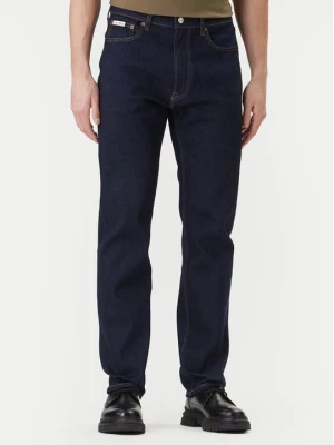 Obrázek produktu Calvin Klein Jeans Jeansy LV04RF946G Tmavomodrá Straight Fit