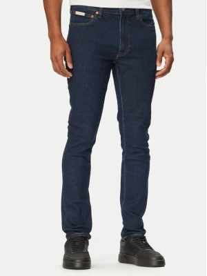 Obrázek produktu Calvin Klein Jeans Jeansy LV04RG792G Tmavomodrá Skinny Fit