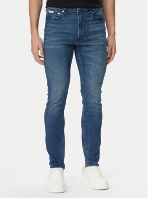 Obrázek produktu Calvin Klein Jeans Jeansy LV04RG794G Modrá Skinny Fit