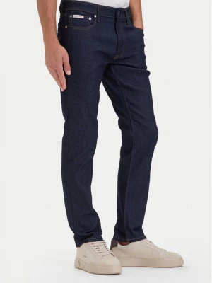 Obrázek produktu Calvin Klein Jeans Jeansy LV04RH705G Tmavomodrá Slim Fit