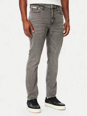 Obrázek produktu Calvin Klein Jeans Jeansy LV04RH729G Šedá Slim Taper Fit