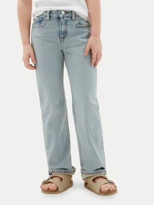Obrázek produktu Calvin Klein Jeans Jeansy LVCKSJC05G Světle modrá Straight Fit