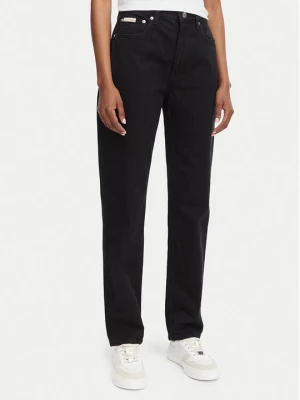 Obrázek produktu Calvin Klein Jeans Jeansy New Mom Jean LV047D843G Černá Mom Fit