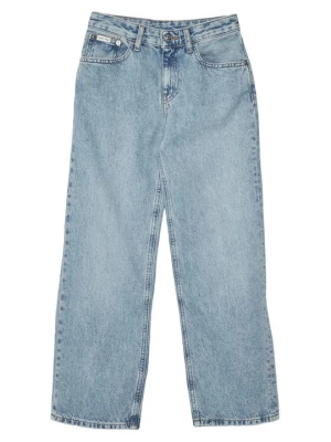 Obrázek produktu Calvin Klein Jeans Jeansy Skater LVCKSJC47B Modrá Relaxed Fit