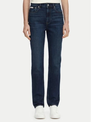 Obrázek produktu Calvin Klein Jeans Jeansy Thompson LV047D842G Tmavomodrá Mom Fit