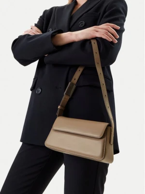 Obrázek produktu Calvin Klein Jeans Kabelka Belted Small Shoulder Bag LV04K3110G Béžová