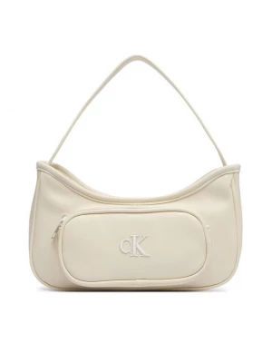 Obrázek produktu Calvin Klein Jeans Kabelka Ck Shoulder Bag IU0IU00757 Krémová