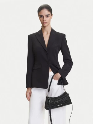 Obrázek produktu Calvin Klein Jeans Kabelka Ruched Layla Shoulder Bag LV04K3088G Černá