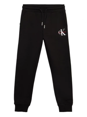 Obrázek produktu Calvin Klein Jeans Kalhoty červená / černá / bílá