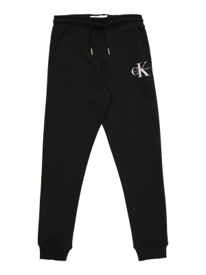 Obrázek produktu Calvin Klein Jeans Kalhoty 'CK Monologo' černá / bílá