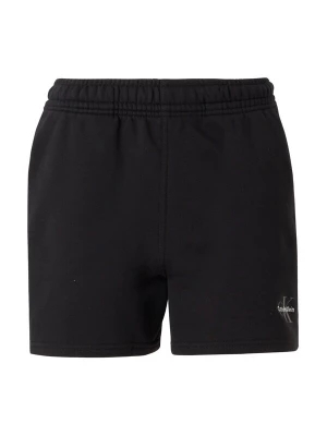 Obrázek produktu Calvin Klein Jeans Kalhoty 'Monologo Concealed Drawstring Sweat' černá