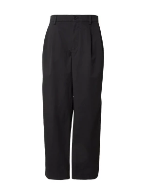 Obrázek produktu Calvin Klein Jeans Kalhoty se sklady v pase černá