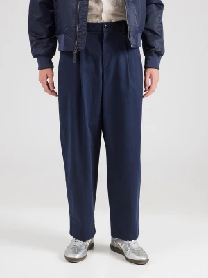 Obrázek produktu Calvin Klein Jeans Kalhoty se sklady v pase marine modrá