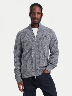 Obrázek produktu Calvin Klein Jeans Kardigan LV04RH319G Tmavě šedá Regular Fit