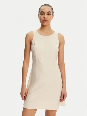 Obrázek produktu Calvin Klein Jeans Každodenní šaty J20J225268 Béžová Regular Fit