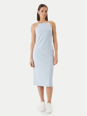 Obrázek produktu Calvin Klein Jeans Každodenní šaty LV044F208G Modrá Slim Fit