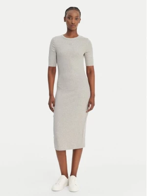 Obrázek produktu Calvin Klein Jeans Každodenní šaty LV047D217G Šedá Slim Fit
