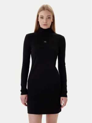 Obrázek produktu Calvin Klein Jeans Každodenní šaty LV047E204G Černá Slim Fit