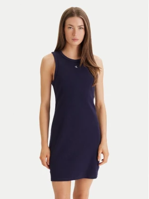 Obrázek produktu Calvin Klein Jeans Každodenní šaty LV047F235G Fialová Slim Fit