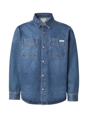 Obrázek produktu Calvin Klein Jeans Košile '90S HORIZON' modrá džínovina