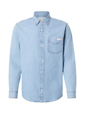 Obrázek produktu Calvin Klein Jeans Košile 'ESSENTIAL CLASSIC' modrá džínovina