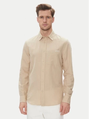 Obrázek produktu Calvin Klein Jeans Košile J30J327295 Béžová Regular Fit
