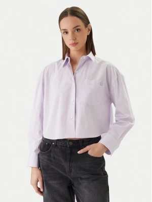 Obrázek produktu Calvin Klein Jeans Košile LV047F104G Růžová Relaxed Fit