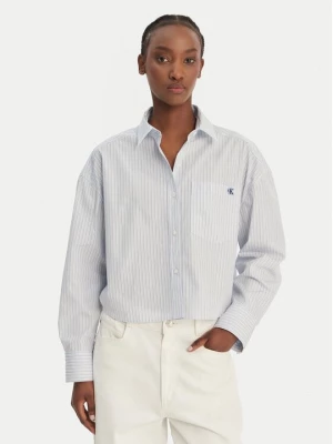 Obrázek produktu Calvin Klein Jeans Košile LV047F105G Světle modrá Relaxed Fit