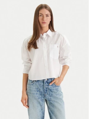 Obrázek produktu Calvin Klein Jeans Košile LV047F148G Bílá Relaxed Fit