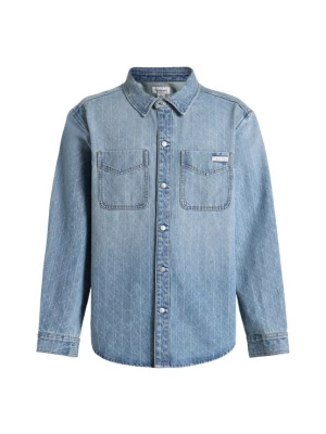 Obrázek produktu Calvin Klein Jeans Košile modrá džínovina