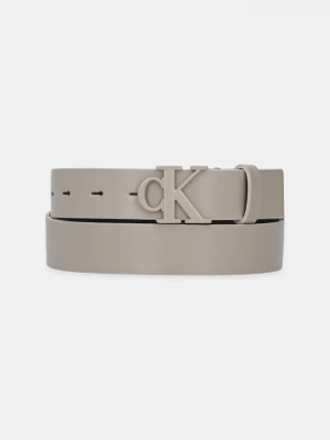 Obrázek produktu Calvin Klein Jeans Kožený pásek Calvin Klein Jeans béžová