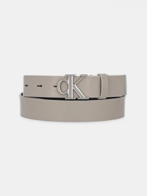 Obrázek produktu Calvin Klein Jeans Kožený pásek Calvin Klein Jeans béžová