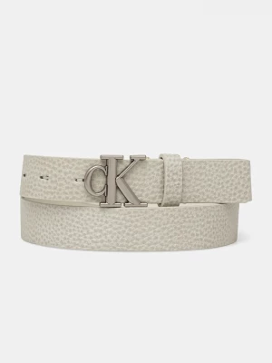 Obrázek produktu Calvin Klein Jeans Kožený pásek Calvin Klein Jeans béžová