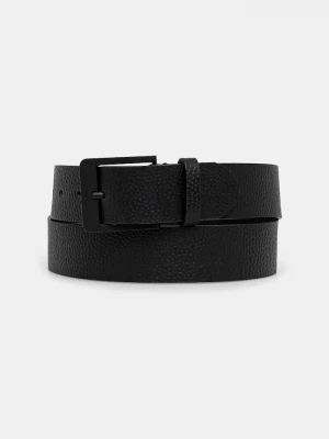 Obrázek produktu Calvin Klein Jeans Kožený pásek Calvin Klein Jeans černá