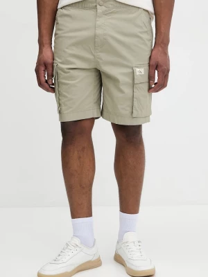 Obrázek produktu Calvin Klein Jeans Kraťasy Calvin Klein Jeans zelená