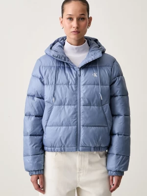 Obrázek produktu Calvin Klein Jeans krátká bunda dámská modrá