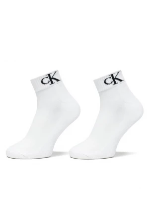 Obrázek produktu Calvin Klein Jeans Krátké ponožky 701228805 Bílá