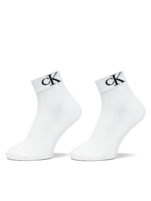 Obrázek produktu Calvin Klein Jeans Krátké ponožky 701228805 Bílá