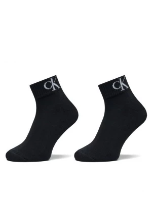 Obrázek produktu Calvin Klein Jeans Krátké ponožky 701228805 Černá
