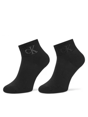 Obrázek produktu Calvin Klein Jeans Krátké ponožky 701230599 Černá
