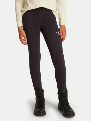 Obrázek produktu Calvin Klein Jeans Legíny IG0IG02137 D Černá Slim Fit