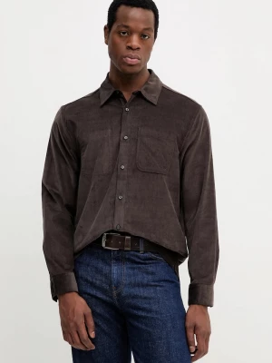 Obrázek produktu Calvin Klein Jeans Manšestrová košile Calvin Klein Jeans hnědá