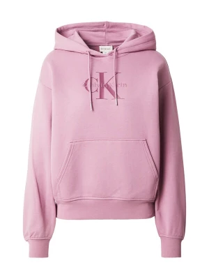 Obrázek produktu Calvin Klein Jeans Mikina burgundská červeň / pastelově červená