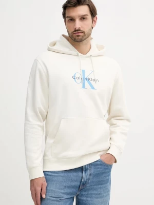 Obrázek produktu Calvin Klein Jeans Mikina Calvin Klein Jeans béžová
